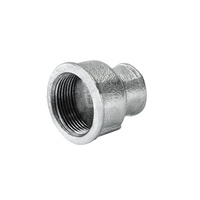 Mufa redukcyjna ocynk 1''x1/2'' M2 STRONG