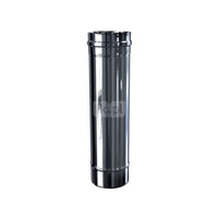 Rura MK ŻARY PR RT PSI (malowana) 80/125 mm, długość 1000 mm