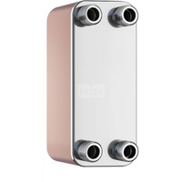 Wymiennik ciepła REFLEX RMB-31-150 płytowy CO, lutowany, 230'C, 30 bar