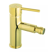 FIESTA bateria bidetowa, złoty