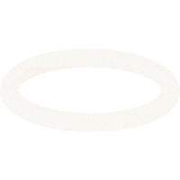 O-Ring gumowy GEBERIT Mapress FKM fpm/fkm (kauczuk fluorowy) 42 mm, kolor biały