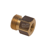 Złączka przejściowa do rurki impulsowej R1/4xG1/16