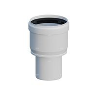 PP złączka redukcyjna DN160/200mm z uszczelką [EPDM]