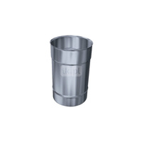 Rura MK ŻARY ST RP 250 mm, długość 250 mm