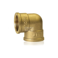 Kolano FITTING STRONG mosiądz 3/4'' x 3/4'' (GW)