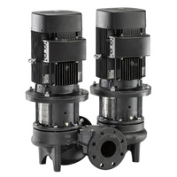 Podwójna pompa jednostopniowa in-line TPD 80-400-2 A-F-A-BQQE-OW1