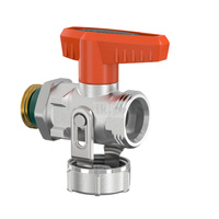 ZAWÓR KULOWY KFE SOLAR 1/2" PN16