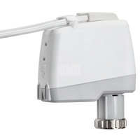 Siłownik TA-SLIDER 500 Modbus CO, 24 VAC/DC, 0(2)-10 VDC, BH 5m