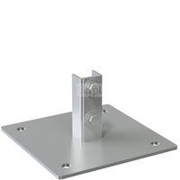 Podpora dachowa PDZ profilu szer. 41mm 200 OGPDZMF200