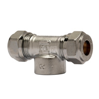 Złączki  FPL - TA 308 Trójniki