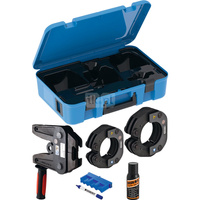 Opaska zaciskowa (zestaw w walizce) GEBERIT Mapress [2XL] fi 76,1 mm do złączek zaprasowywanych