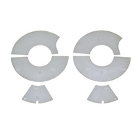 Wkład redukcyjny do P160 SANILINE, 40 mm