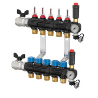 Rozdzielacz syntetyczny 9100TP 4 obwody 0-2,5L