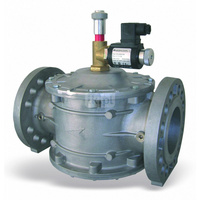 DN80 12V. EV80V12 ELETTROV.N.C.DN80 12V.DC
