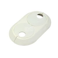 Rozeta fi15 podwójna