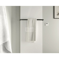 Grzejnik płytowy ZEHNDER Fina Lean Bar wym. 1300 x 500 mm, kolor biały RAL9016, moc 620 W