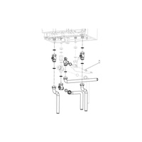 ZESTAW ZAWORÓW PRZYŁĄCZENIOWYCH- ROZSZERZENIE UKLAD SOLARNY