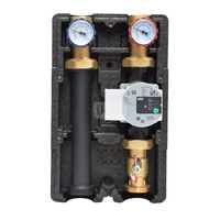 Grupa pompowa Concept by Womix GP 32 - grupa pompowa (Grundfos UPM3 Auto 32-70)