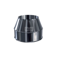 Zakończenie ustnikowe MK ŻARY ST MAL fi 500 mm, długość 290 mm