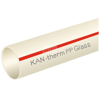 Rura PPR stabiGLASS SDR6 PN20 - 75x12.5 sztanga 4 m