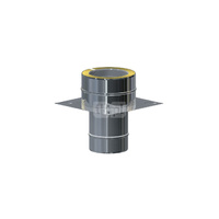 Płyta kotwowa przejściowa MK ŻARY PR KFTP stal nierdzewna fi 150 mm