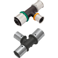 Trójnik redukcyjny PPSU ultraPRESS - 26/20/16