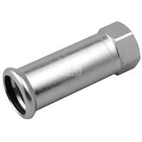 Złączka przesuwna GW Steel - 22 Rp1/2"