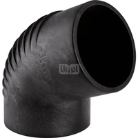 Kolano 67' GEBERIT Silent-db20, PE / polietylen, 56 mm (króciec)