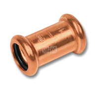 Mufa SANHA Press, Cu, 76,1 mm (zw x zw)