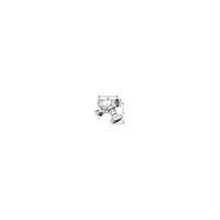 STS DN 50 z odw. 1/2", PN 25