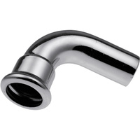 Kolano nyplowe 90' Steel - 42
