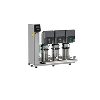 Wilo-SiBoost2.0 Smart-3HELIX VE204 urządzenie do podnoszenia ciśnienia