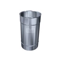 Rura MK ŻARY PR RP 300 mm, długość 500 mm