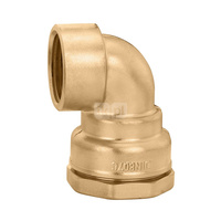 Kolanko z gwintem wewnętrznym 1" F.32