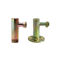 Trójnik stalowy pod monozłącze gwint 5/4” x 5/4”  