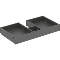 Szuflada wewnętrzna Geberit do dolnej szafki pod umywalkę: Szerokość umywalki=65cm