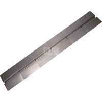 Profil metalowy TBS do rur fi16 - 0.4 mm (1.0x0.12 m)