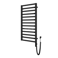 Grzejnik elektryczny (suszarka) INSTAL-PROJEKT Poppy Electro, wym. 990 (1095 z grzałką)/600 mm, moc 400 W