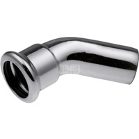 Kolano nyplowe 45' Steel XPress Sprinkler - 88.9