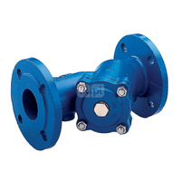 Filtr siatkowy z osadnikiem kołnierzowy, typ Y333, DN 250, PN10