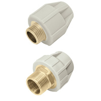 Złączka GZ PP-R - 32 R1 1/4"