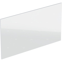 Front szuflady do szafki pod umywalkę GEBERIT Acanto, kol. biały szkło