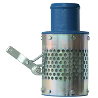 System otwierania kosza ssawnego DN 200-300