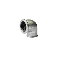 Kolano nakrętne ocynk 3/8'' A1 STRONG