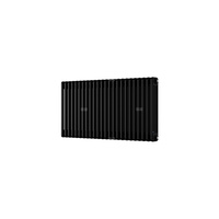 Grzejnik centralnego ogrzewania Instal Projekt TUBUS 3 czarny/black swan 394x1800 mm TUB3-180/08D50C75