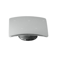 Korek odpływowy PERFEXIM PR03 mosiądz biały