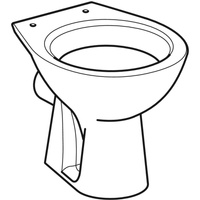 Miska WC stojąca GEBERIT Bambini