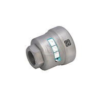 Mufa SANHA Heavy Steel Press, stal, 1'' x 1/2'' (zw x GW)