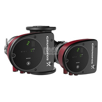 Pompa obiegowa GRUNDFOS MAGNA1 D 32-80 F 220, 4041 obr/min 1 x 230 V 50/60 Hz PN6/10