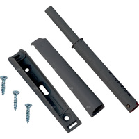 System „push to open” Geberit Smyle Square: Lava